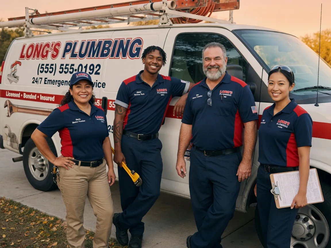 Leak Detection company in Swannanoa, NC